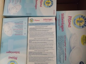 PENATEN Stilleinlagen