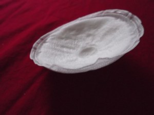 einzelne Stilleinlage